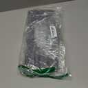 Logitech K400 Plus Wireless Touch TV Keyboard with Easy Media Control and Built-in Touchpad, HTPC Keyboard for PC-Connected TV, Windows, Android, ChromeOS, Laptop, Tablet - Black