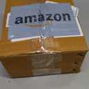 DIYANA IMPEX Marigold Garland for Decoration 5 Pcs of 5 feet Long Strands Artificial Marigold Flowers with Bell, Indian Décor for Pooja/Diwali Decorations/Christmas (Orange + Yellow)