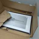 upsimples 14x22 Picture Frame, Display Pictures 11x17 with Mat or 14 x 22 Without, Wall Hanging Newspaper Frames, Black, 1 Pack