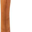 Prime-Line C 1192 6-5/8 In. Sliding Door Wood Pull Black Painted Brackets (Single Pack)