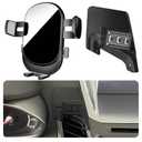 Car Phone Holder for Ford Fiesta Auto Accessories [Only for 2011-2019 Fiesta] [Auto Lock Hands Free Cell Phone Mount Car fits for iPhone & All Smartphones]