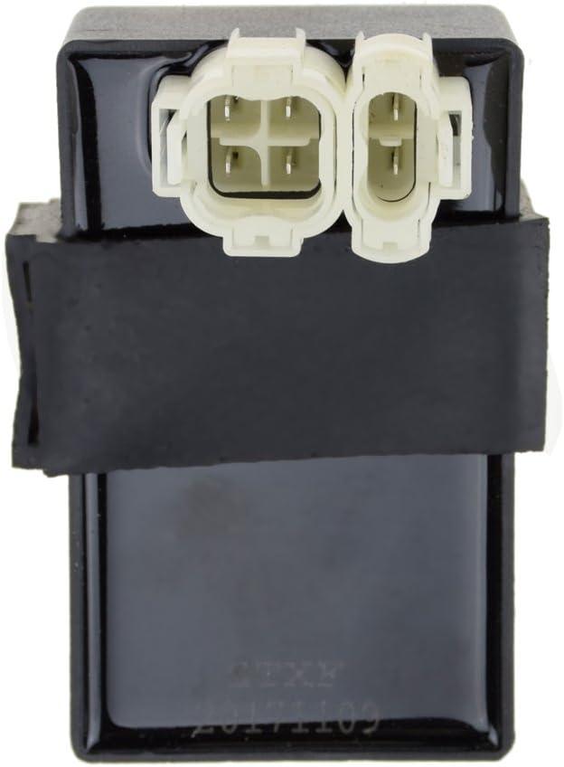 HIAORS 6 Pin DC CDI Box for GY6 150cc 200cc 250cc Roketa Taotao Jonway Eton Mopeds Scooters Go Karts Dune Buggy Parts