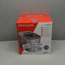 Frigidaire 26 Lbs per Day Portable Compact Maker, Ice Making Machine, Stainless, Medium
