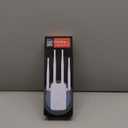 2026 WiFi Extender Internet Booster, 10000 Sq.ft Long Range Repeater Wireless Routers Amplifier, Mesh Wi-Fi 80% Faster | Broader Than Ever, Support More Network Devices at Home, 1-Tap Setup (white)