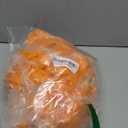 Marubhumi 5-PC Artificial Marigold Flower Garland  5 Feet Long Strands | Diwali, Wedding & Festive Decoration | Traditional Indian Home Dcor (Mango)