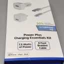 Zgear For Lightning Tip Power Plus Charging Essentials Kit