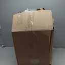 Bedsure Orthopedic Dog Beds Large Sized Dog - Washable Large Dog Cat Bed Waterproof, Comfort Dogs Couch Sofa with Washable Removable Cover, Pet Bed with Nonskid Bottom, Grey, 35"