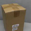 Malier Light Up Knit White Christmas Tree Collar - 30 inch, Fits 7.5, 9, 12 ft Trees