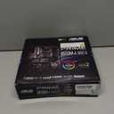 ASUS Prime B550M-A WiFi II AMD Micro ATX Motherboard with PCIe 4.0, WiFi 6, ECC Memory, HDMI 2.1, RGB Header