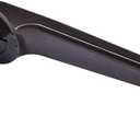 Yoogu 10 inch Recliner Handle Lever Replacement Kits 5/8 inch Square Mount with 5-3/10 inch Drive Tubes Include Screw (Glossy)