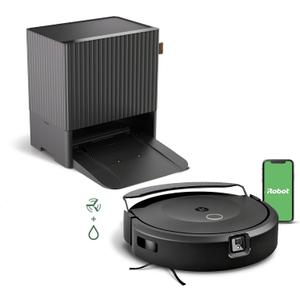 iRobot Roomba Combo 10 Max Robot Vacuum and Mop + AutoWash Dock (x0850) - Multi-Functional Base, Refills Bin, Washes & Dries It's Mop Pad, Self-Emptying, Auto-Retract Mop Pad, Avoids Obstacles