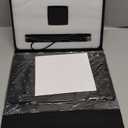 BLUTLOTUS Keyboard case for iPad 5th/6th Generation 2017/2018, 9.7 Inch iPad Air 2 Case, Removable Wireless Backlit Detachable Keyboard, Folio Smart Cover(Black)