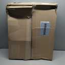 Anibedding 7Pieces Floral Queen Size Comforter Set, Garden Plant Style Bed in a Bag Pink Flower Bedding Comforter Set with Pillow Case for Bedroom