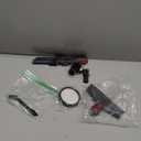 Cordless Vacuum Cleaner, 500W 50KPA 60Mins Vacuum Cleaners for Home, Self-Standing Stick Vacuums with LED Display, Anti-Tangle, Lightweight, Rechargeable Wireless Vacumm for Pet Hair Carpet Floor