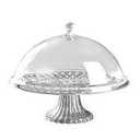 CLOCHE CAKE STAND DOME SET
