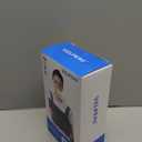 Velpeau Arm Sling for Sleep, Shoulder Immobilizer for Women & Men - Very Soft Sling for Rotator Cuff Tear, Fractured, Dislocation, Broken, Postoperative, Fits Left & Right (Blue, XL: Bust51.3)