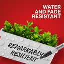 Sharpie Permanent Markers, Fine Point, Black, 40 Count - Quick Drying, Bulk Set for Classroom, Poster Boards, Office, Home, Teacher Supplies