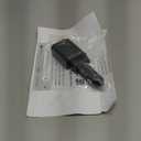 LISEN Retractable Car Charger USB C [Upgraded Dual Type C] 69W Fast 4 in 1 Car Charger for iPhone 17, Valentines Day Gifts for Him Her Men Women, Car Accessories for Galaxy S25 Phone 17 Pro Max 16 15 (Grey)