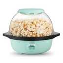 Dash  SMARTSTORE® STIRRING POPCORN MAKER, 3QT, Aqua 