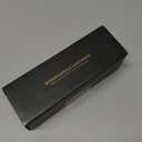 Polished Brass Cabinet Pulls, 5 Pack Modern Gold Solid Brass Dresser T-Bar Handles Cupboard Drawer Hardware for Bathroom Kitchen (5, T Knobs Single Hole)