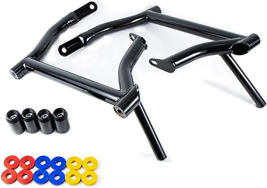 Saddle Bag Guards for Harley Touring Street Glide Road Glide Road King Electra/Ultra (2009-2025)