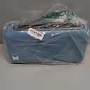 Bella 2 Slice Slim Toaster, Fits-anywhere™ Kitchenware, 6 Setting Shade Control with Reheat & Cancel Buttons, Fits Sourdough, 10” Long Slot, Anti Jam & Auto Shutoff, 900 Watt, Surf