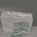 100 W2 Envelopes, Self Seal for W2 2-Up Forms, Double Window Security Envelope Designed for Printed W2 Laser Forms from QuickBooks Desktop and Other Tax Software, 5 5/8 x 9, 100 Pack