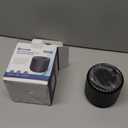 Electric-Mason-Jar-Vacuum-Sealer, Automatic Wide Mouth and Regular Mouth Mason Jar Vacuum Sealer Kit, VP06+ Vaccum Sealer for Jars with Opener & 5 Pairs of Lids (Black)