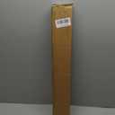 LazBlinds No Drill Light Filtering Cellular Shades, 28" W x 48" H, White