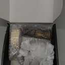 Shaving Brush Kit For Men, 3 In 1 Shaving Brushes Set Includes Badger Hair Shaving Brush, Wood Bowl and Goat Milk Shaving Soap