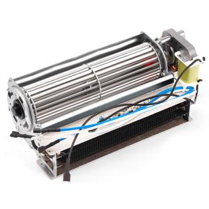 Replacement Fireplace Fan Blower and Heating Element for Heat Surge Electric Fireplace, Amish Fireplaces, Heater Element and Fan for Heat Surge ADL-2000M-X ADL-2000MX Electric Fireplace