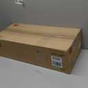 TALOYA 52 Inch Ceiling Fan with Led Light Remote Control Flush Mount Low Profile for Bedroom Farmhouse Patio Outdoor Living Room Kitchen Dining Room,DC Motor,Reversible,Black