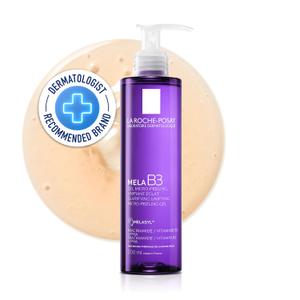 La Roche-Posay Mela B3 Gel Cleanser, Formulated With Melasyl + Niacinamide + PHA, Anti Aging Face Wash For Discoloration, Dark Spots & Post Acne Marks, Dark Spot Corrector, Oil Free & Soap Free