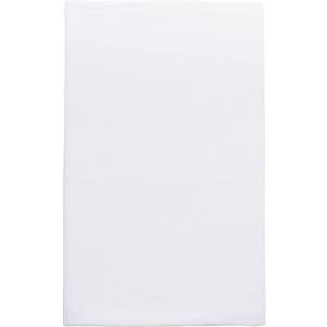 EMOOR Zip Cover for Japanese Futon Mattress PRESSO Full/Full XL Made in Japan 100% Cotton (White), Zipper-Closure Tatami Floor Sleeping Mat Protector