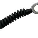 AM130237 Throttle Cable Replacement for John Deere Gator 4X2 6X4 Trail, Accelerator Pedal Throttle Cable