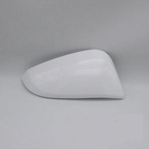 Fit for Toyota RAV4 2014 2015 2016 2017 2018 2019 Side Rear View Mirror Cover Shell Holder Door Mirror Cap Housing-White_Right