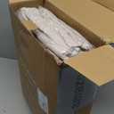 King Comforter Set - 3 Piece Bed Set for All Seasons - 1 Soft Quilted Comforter with Corner Tabs & 2 Pillow Shams - Comfy, Cozy & Breathable - Premium Down Duvet Insert - Oeko-TEX - King Size, Wheat