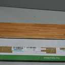 RORA Peel and Stick Floor Tile, 12-Pack 18 SF, Wood Plank Waterproof Vinyl