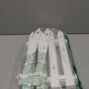 Extra Height 16 Christmas Tree Fence, 12pcs Christmas Tree Gate, White Christmas Fence Decorations for Cat, Small Dog, Suit for Christmas, Birthday, Wedding Decoration