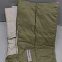 CHEERHUNTING Camping Dog Bed Pet Bed 40” X32”, Outdoor, Waterproof, Washable, Water-Resistant, Large, Durable, Portable Travel Pet Mat