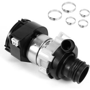WD26X23258 Dishwasher Circulation Pump Assembly Compatible with GE Smart Dishwasher Appliances,with Upgrade Brushless Motor