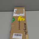 Metal TV Legs for Sony Bravia TV Legs Replacement Only Fit for Hole Distance of 40mm CentertoCenter Not Universal TV Stand Legs Replacement for Sony Please Check Hole Spacing and Model