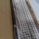 LazBlinds Cordless Bamboo Roman Shades, 31x64, Highfield Teak