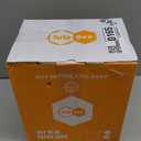 Turbo Bee 3oz Disposable Paper Cups 1200Pack, Small Bathroom Cups Bulk, Small Blue Paper Mouthwash Tumblers Perfect for Bathroom, Party, Picnic, Travel and Events