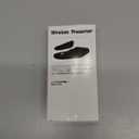 Presentation Clicker Wireless Presenter Remote USB Control Powerpoint PPT Clicker, Laser Pointer RF 2.4GHz Presenter Remote Google Slide Advancer Powerpoint Clicker for Computer/Laptop/Mac/Keynote (Red Light)