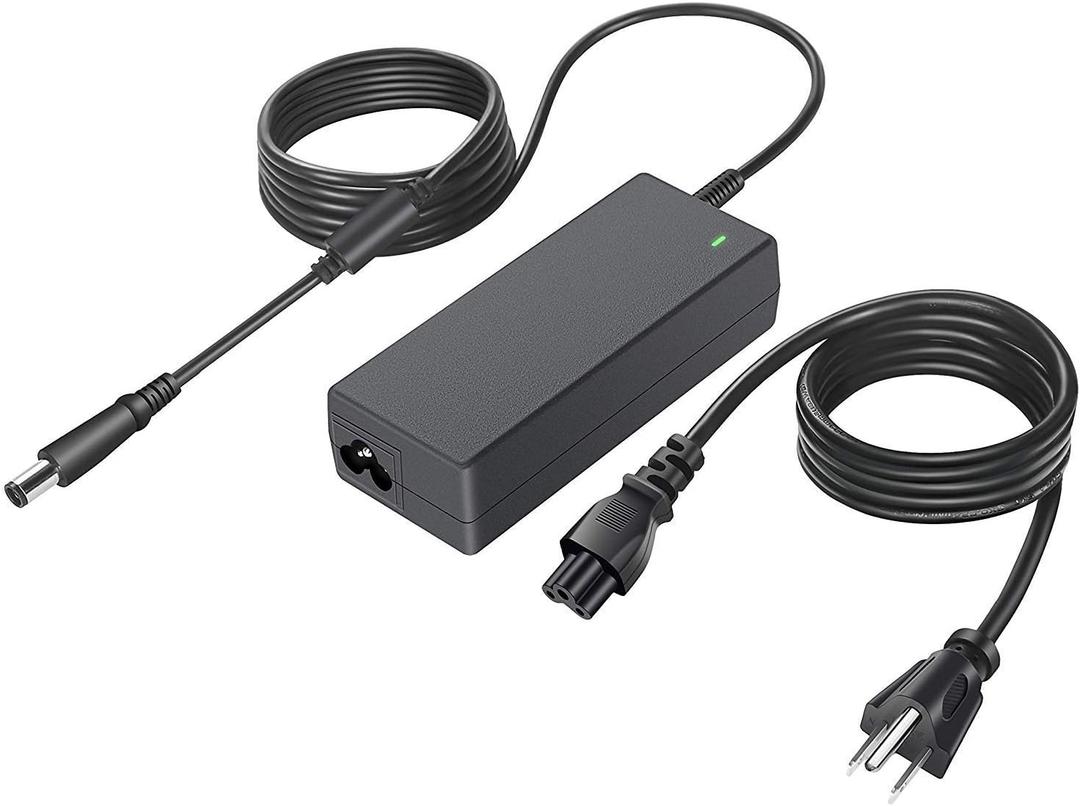 Superer UL Listed AC Charger Fit for Dell Inspiron N5010 N5030 N5040 N5050 M5010 M5030 M5110 N3010 M5040 Laptop Power Supply Adapter Cord