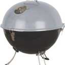 Coleman Party Ball Charcoal Grill , Black and Gray