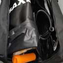 Cold Plunge | Upgraded 218 Gallon Inflatable Ice Freestanding Bathtub with 5 Layers Durable Design | Portable Cold Water Bath for Athletes' Recovery | Ice Bath for Outdoor and Camping | Black