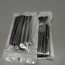 2 x ID Badge Holder with Lanyard, Lanyards for Id Badges Reel Retractable Heavy Duty Removable Name Tag Holder, American Flag Lanyard for ID, Nurse Teacher Office Gifts