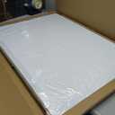 WEWLINE 24x36" White Foam Board (3/16" Thick), 5 Packs of Foam Core Board, Poster Board Perfect for Signage, Displays, Backdrops, DIY Projects & Office Use, 24363/16"